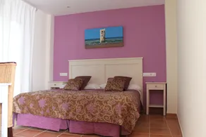 Almadraba Conil - Chambre