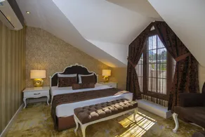 Han Deluxe Hotel - Habitación