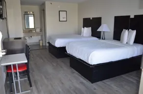My Home & Suites Covington - Chambre