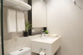 Alix Bangkok Hotel - Salle de bain