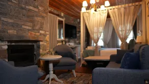 Domatia Stone Hotel - Room
