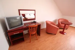 Apart Hotel Susa - Chambre
