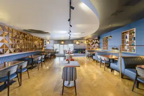 Manor West Hotel & Leisure Club - Restaurant