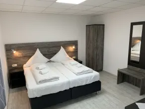 Casino Hotel Hamm - Room