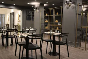 Hotel Carsson - Restaurante