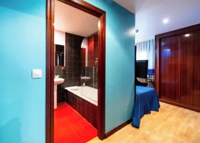 Hotel A. G. Porcillan - Room