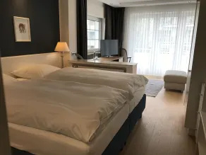 Hotel Scherf - Værelse