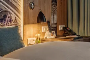 CityClass Hotel Alter Markt - Chambre