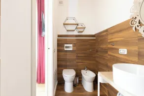 Mapi's Rooms - Eja Sardinia - Salle de bain