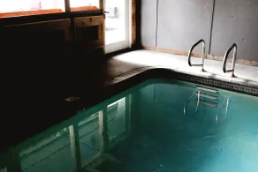 Ashore Hotel - Piscine