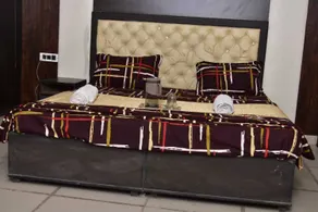 HOTEL RAJWADA RANIPUR - Chambre