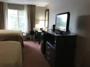 Quality Inn & Suites Fresno Northwest - Chambre