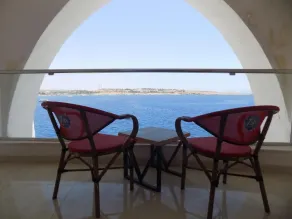 Jewel Sharm El Sheikh Hotel - Vue de la chambre