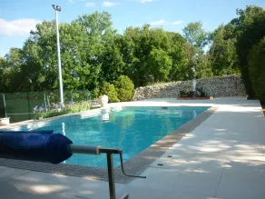 Domaine De Rode Buze - Pool