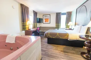 Super 8 by Wyndham Branson Andy Williams Theatre - Chambre