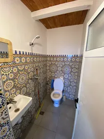 Surf HouseMaroc - Badezimmer