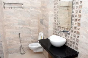 Hotel Rajshree - Baño