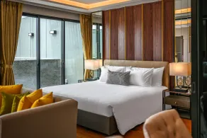 Mida Grande Resort Phuket Official Account - Zimmer