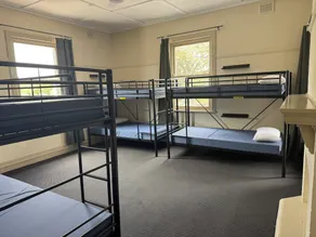 Bat and Ball Hostel - Room