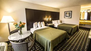 Croix Grand Hotel - Udsigt fra værelset