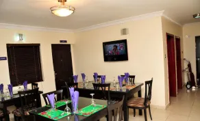 Suru Express Hotel Surulere - Restaurant