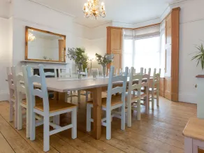 6 Abbey Terrace - Cuisine privée
