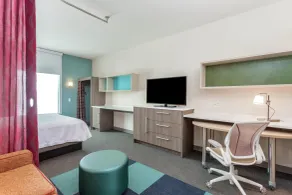 Home2 Suites by Hilton Indianapolis Northwest - Chambre