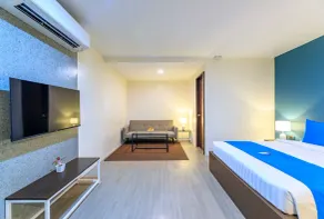 Fynn Boutique Hotel - Room