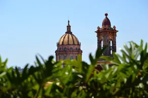 Dos Casas Hotel & Spa - Vue de la chambre