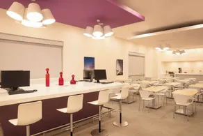 Fiesta Inn Express Monterrey Centro - Recepción