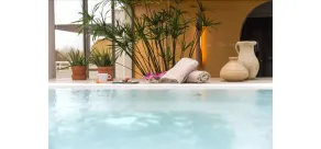 Résidence de tourisme Natureva Spa - Piscine