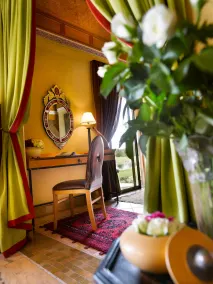 Le Pavillon du Golf - Chambre