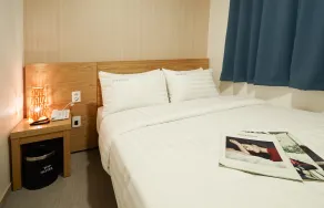 Top Hotel & Residence - Habitación