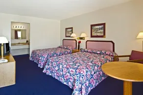 Americas Best Value Inn Arkansas City - Chambre