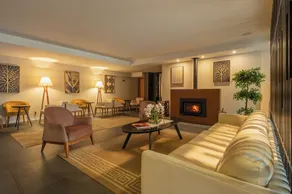 Hotel Querência - Receção