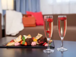 Novotel Nantes Centre Gare - Chambre