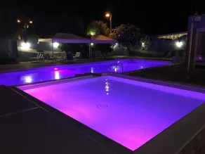 Hotel Strand - Pool