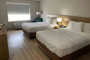 Days Inn by Wyndham Dallas Garland West - Chambre