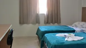 Hotel Canaã Express - Værelse