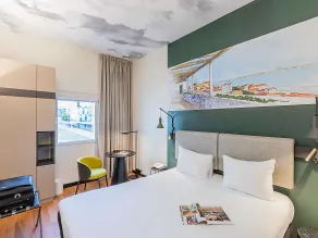 Hotel Ibis Lisboa Parque das Nações - Zimmer