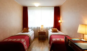 Fosshotel Rauðará - Room