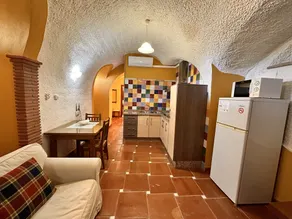Cuevas La Granja - Camera