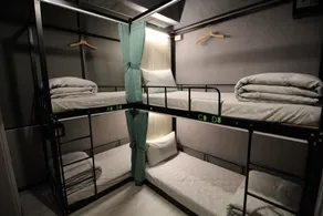 Backpackers Hostel - Ximen - Room
