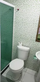 Pousada Caminho do Pontal - Bathroom