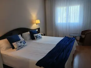 Hotel Villa de Biar - Room