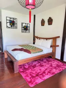 The forest hill cafe&homestays Chiangmai - Zimmer