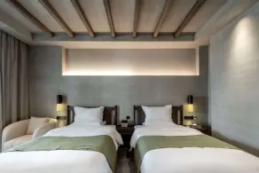 Dali Qingmai Resort - Zimmer