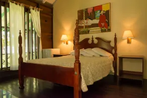 La Sagesse Hotel, Restaurant and Beach Bar - Room