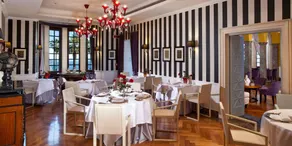 The Ashbee Hotel - The Leading Hotels of the World - Restaurant