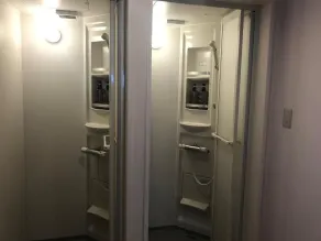 Hotel Daisen Shirogane - Salle de bain